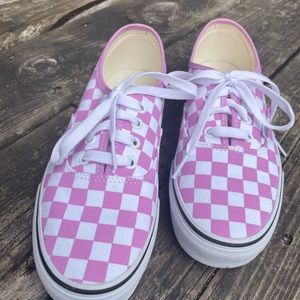 VANS CHECKERBOARD - New Without Tags or Box